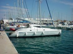 Sailing yacht for sale Athena 38
