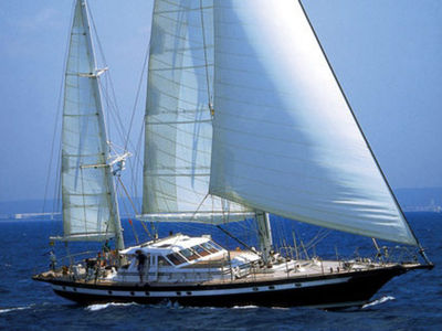 Sale the yacht Jongert 25 DS