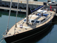 Sailing yacht for sale Farr Custom 95&#039;