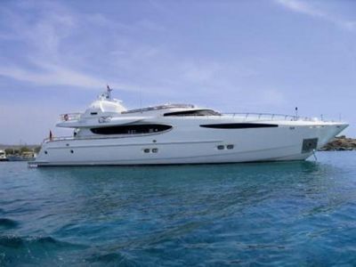 Sale the yacht Centaurian 108' «Caramella»