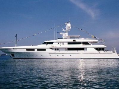 Sale the yacht Codecasa 51m «Sweety, ex-Iliki VII»