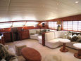 Sale the yacht Mangusta 107 (Foto 8)