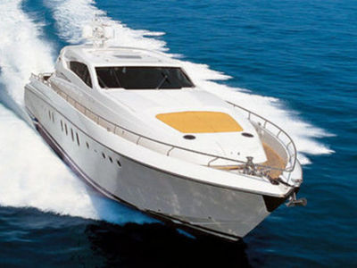 Sale the yacht Dalla Pieta DP 80 HT