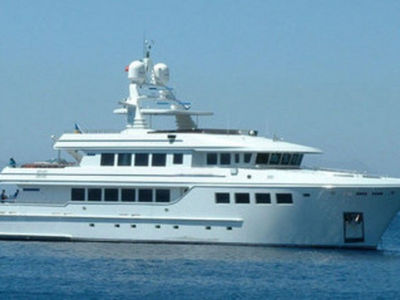 Sale the yacht Dereli Explorer 135' «Golden Horn»