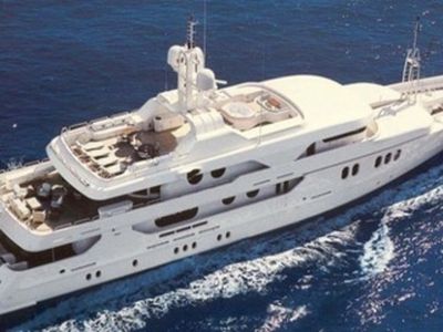 Sale the yacht Amels 50m «Malibu»