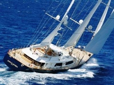 Sale the yacht Perini Navi 56m