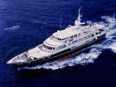 Sale the yacht Feadship 62m «Virginian»