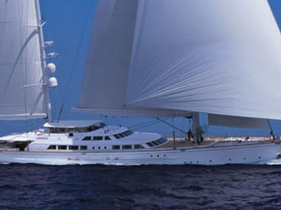 Sale the yacht Perini Navi 64m