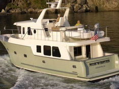 Motor yacht for sale Northwest 45