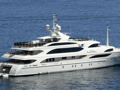 Sale the yacht Benetti 59m «Wind»