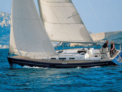 Sale the yacht Dufour 40