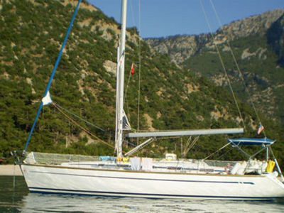 Sale the yacht Bavaria 44 «Irina»
