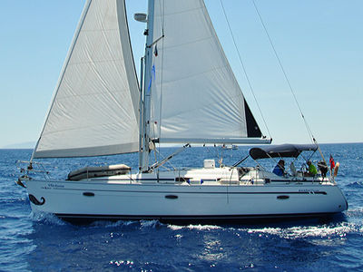 Sale the yacht Bavaria 39 «White Russian»