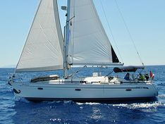 Sailing yacht for sale Bavaria 39 «White Russian»