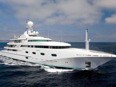 Sale the yacht Royal Denship 78m «Princess Mariana»