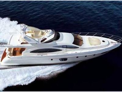 Sale the yacht Azimut 68 Evolution «Genium»