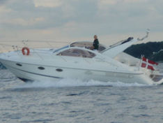 Motor yacht for sale Targa 34 «Sheherazade»