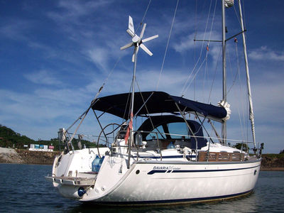 Sale the yacht Bavaria 34 Cruiser «ADVAYTA»