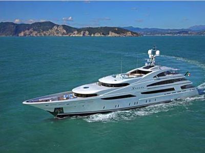 Sale the yacht Benetti 197 «Xanadu»