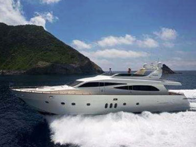 Sale the yacht Canados 86 «Dream On»
