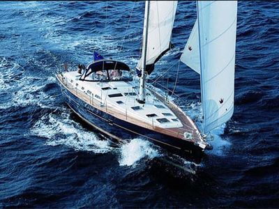 Sale the yacht Beneteau Oceanis Clipper 523
