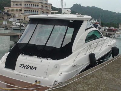 Sale the yacht Maxum 4200 SY «Irina»