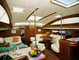 Sale the yacht Sun Odyssey 54 DS «Madame D'or» (Foto 4)