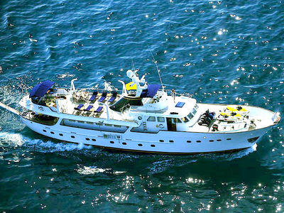 Sale the yacht Benetti 34m «Le Mirage»