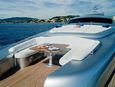 Sale the yacht PERSHING 115 «Mistral 55» (Foto 7)