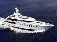 Motor yacht for sale Feadship F45