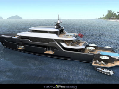 Sale the yacht VOYAGER 170’