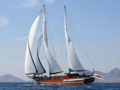 Sale the yacht Gulet «Ekaterina»