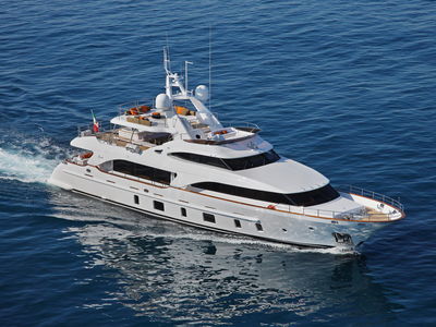 Sale the yacht Benetti Tradition 105’ «BT023»