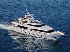 Motor yacht for sale Benetti Tradition 105’ «BT023»