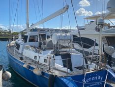 Sailing yacht for sale Little Harbor 24m «Serenity»