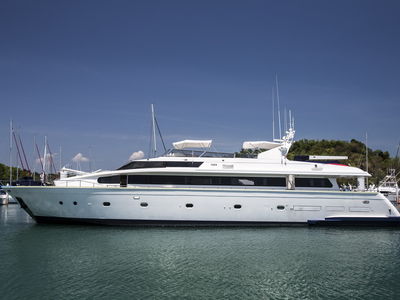 Sale the yacht Versilcraft 108 Super Challenger «Gamayun»