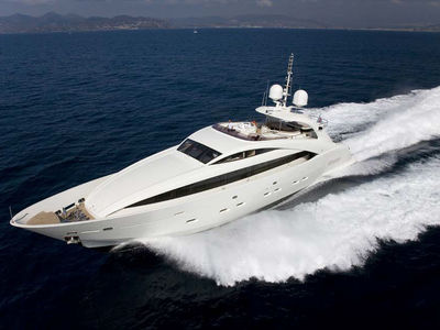 Sale the yacht ISA 120.07 «My Matsu»