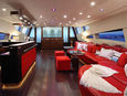 Sale the yacht Mangusta 130S «Forever One» (Foto 5)
