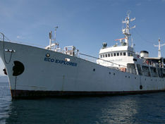 Motor yacht for sale Expedition Dive Vessel 46m «Eco Explorer»