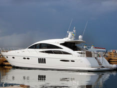 Motor yacht for sale Princess V65