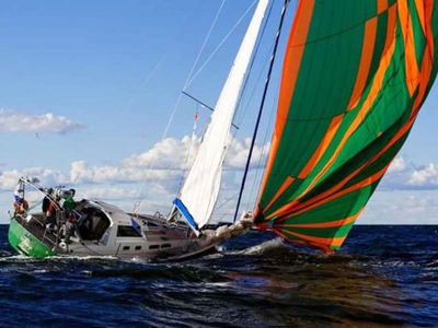 Sale the yacht Forna 37 «Milonga»