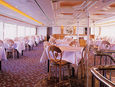 Sale the yacht CRYSTAL EXPLORER «ACTY JAPAN» (Dining Room)
