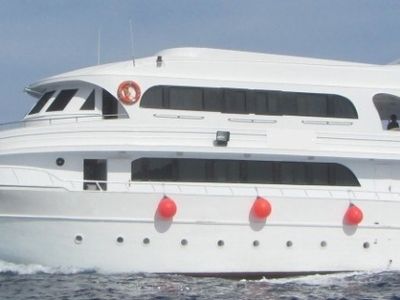 Sale the yacht Diving boat 27m (Refit-2015)