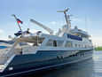 Sale the yacht M/y Chantal (Custom-built Steel Megayacht) «Chantal» (Foto 2)