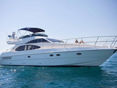 Sale the yacht Azimut 55 «JohnGina EleAnna»