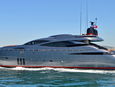 Sale the yacht Pershing 115 «Ginger» (Foto 11)