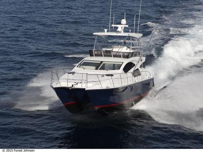 Sale the yacht Mares 45 Fly