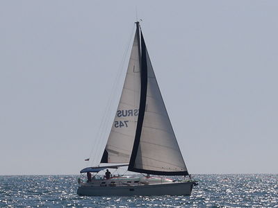 Sale the yacht Dufour 41
