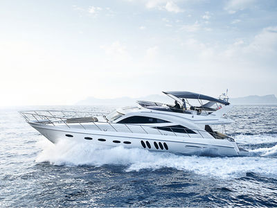 Sale the yacht Sealine T60