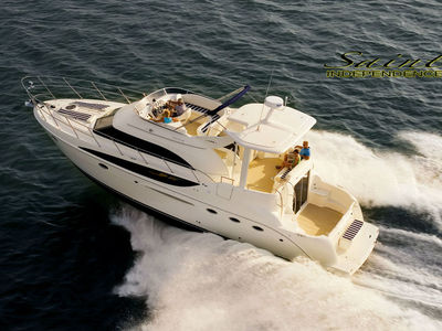 Sale the yacht Meridian 459